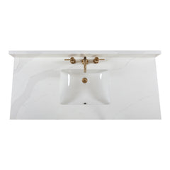 Adele 48 in. Single Sink Bathroom Vanity