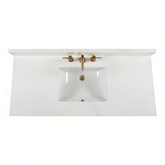 Adele 48 in. Single Sink Bathroom Vanity