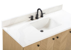 Adele 48 in. Single Sink Bathroom Vanity