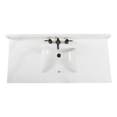 Adele 48 in. Single Sink Bathroom Vanity