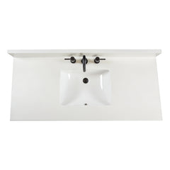 Adele 48 in. Single Sink Bathroom Vanity