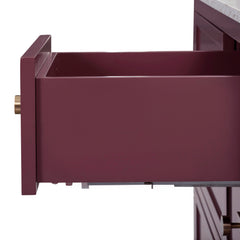 Alana 48 in. Single Sink Bathroom Vanity