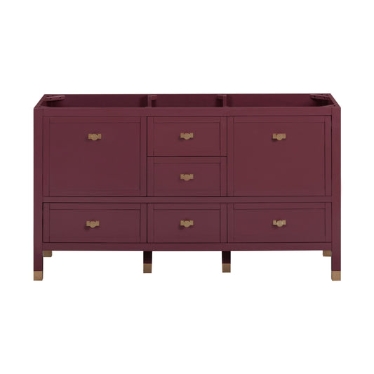Alana 60 in. Double Sink Bathroom Vanity