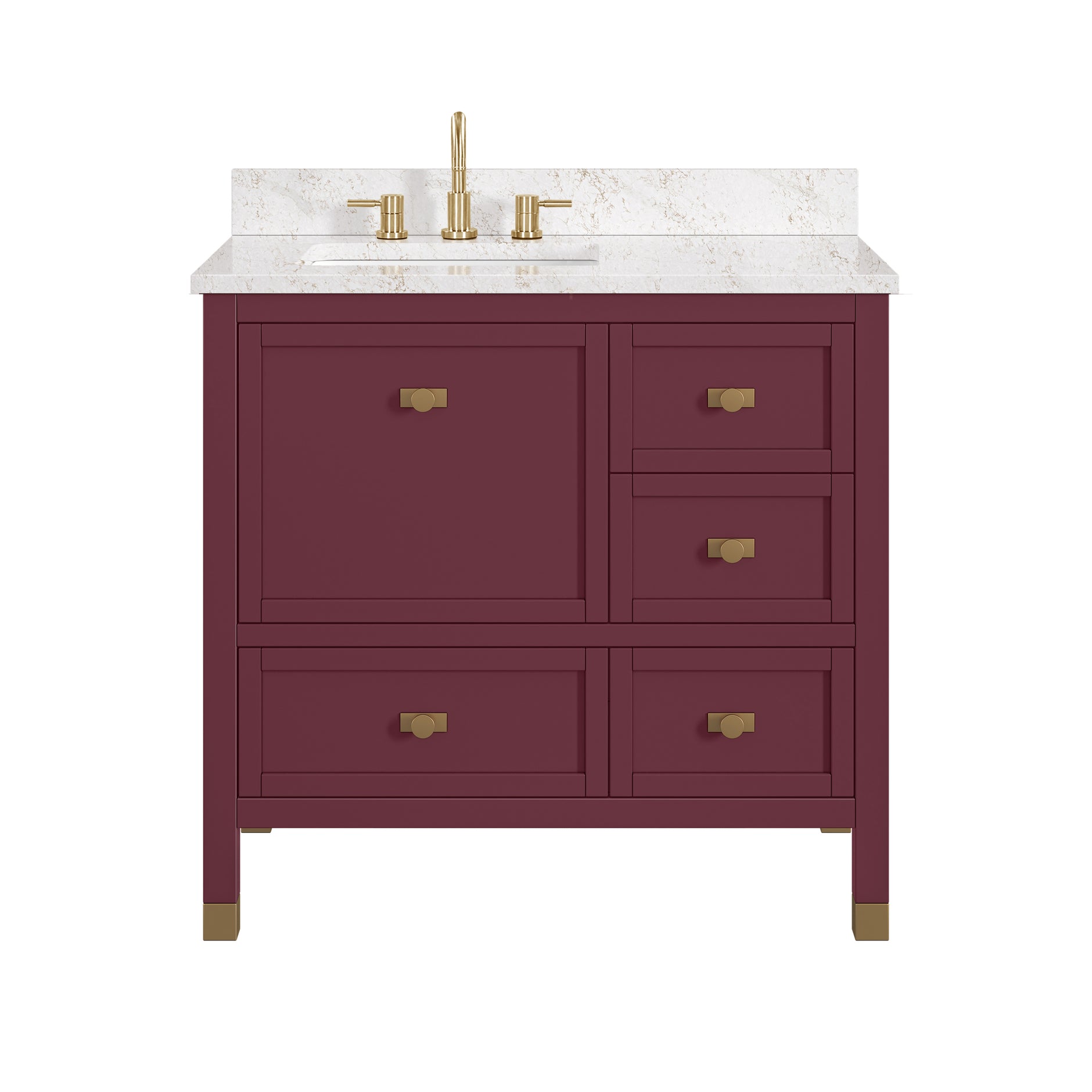 Alana Bathroom Vanity Collection – Avanity Corporation