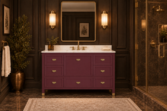 Alana 48 in. Single Sink Bathroom Vanity