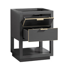 Allie 24 in. Single Sink Bathroom Vanity