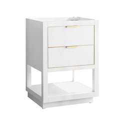Allie 24 in. Single Sink Bathroom Vanity