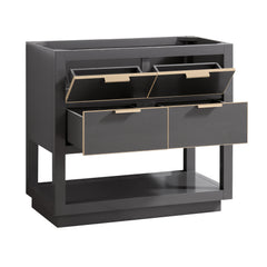 Allie 36 in. Single Sink Bathroom Vanity