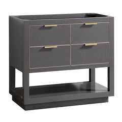 Allie 36 in. Single Sink Bathroom Vanity