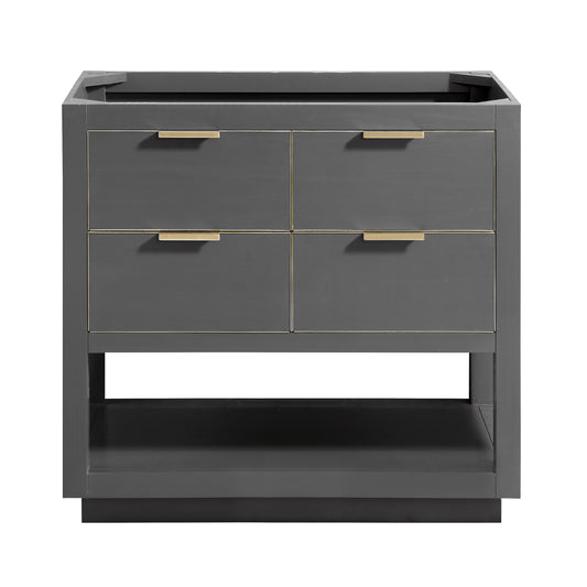 Allie 36 in. Single Sink Bathroom Vanity
