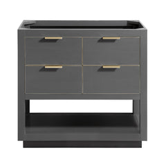 Allie 36 in. Single Sink Bathroom Vanity