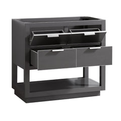 Allie 36 in. Single Sink Bathroom Vanity