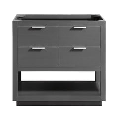 Allie 36 in. Single Sink Bathroom Vanity