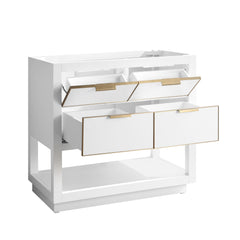 Allie 36 in. Single Sink Bathroom Vanity