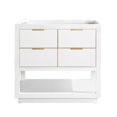 Allie 36 in. Single Sink Bathroom Vanity