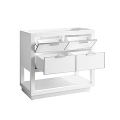 Allie 36 in. Single Sink Bathroom Vanity