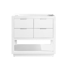 Allie 36 in. Single Sink Bathroom Vanity