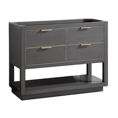 Allie 42 in. Single Sink Bathroom Vanity