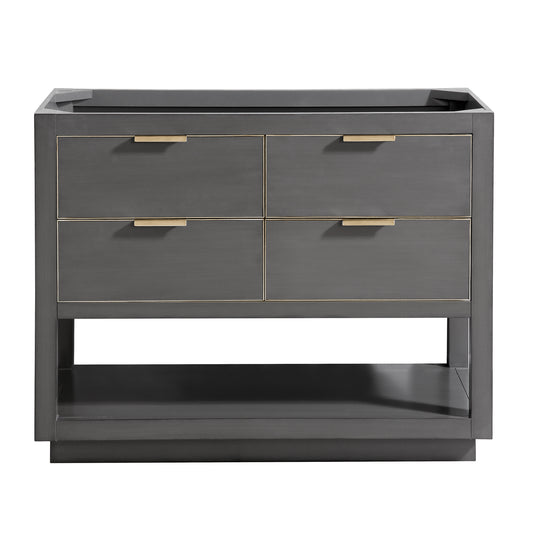 Allie 42 in. Single Sink Bathroom Vanity