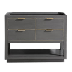 Allie 42 in. Single Sink Bathroom Vanity