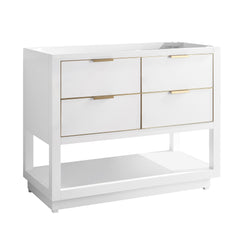 Allie 42 in. Single Sink Bathroom Vanity