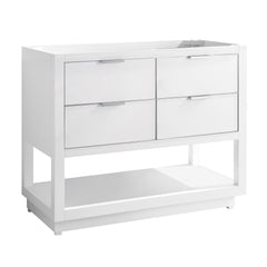 Allie 42 in. Single Sink Bathroom Vanity