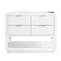 Allie 42 in. Single Sink Bathroom Vanity