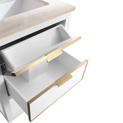 Allie 24 in. Single Sink Bathroom Vanity