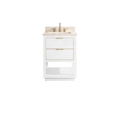 Allie 24 in. Single Sink Bathroom Vanity