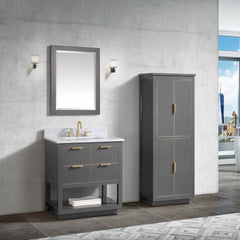 Allie 30 in. Single Sink Bathroom Vanity
