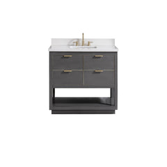 Allie 36 in. Single Sink Bathroom Vanity