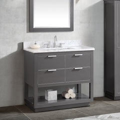Allie 36 in. Single Sink Bathroom Vanity