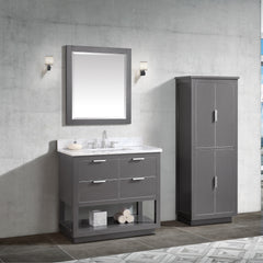 Allie 36 in. Single Sink Bathroom Vanity