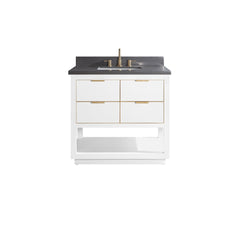 Allie 36 in. Single Sink Bathroom Vanity