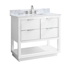Allie 36 in. Single Sink Bathroom Vanity