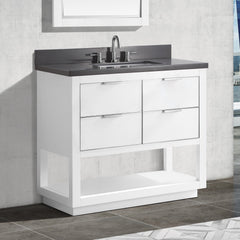 Allie 36 in. Single Sink Bathroom Vanity