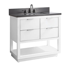 Allie 36 in. Single Sink Bathroom Vanity