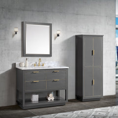 Allie 42 in. Single Sink Bathroom Vanity