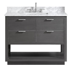 Allie 42 in. Single Sink Bathroom Vanity