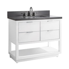 Allie 42 in. Single Sink Bathroom Vanity