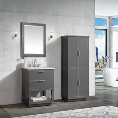 Allie 24 in. Single Sink Bathroom Vanity