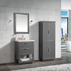 Allie 24 in. Single Sink Bathroom Vanity