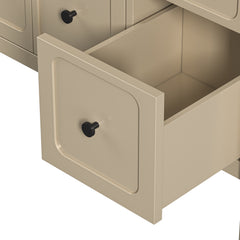 Ario 26 in. Single Sink Bathroom Vanity with Top