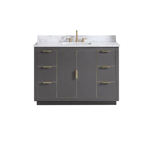 Austen 48 in. Single Sink Bathroom Vanity