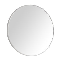 Avon Bathroom Mirror with Stainless Steel Metal Frame