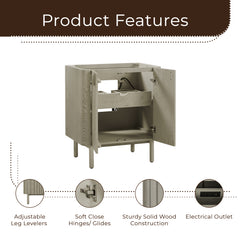 Blakely 30 in. Single Sink Bathroom Vanity