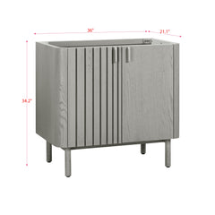 Blakely 36 in. Single Sink Bathroom Vanity