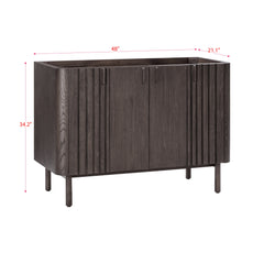 Blakely 48 in. Single Sink Bathroom Vanity