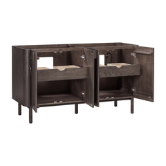 Blakely 60 in. Double Sink Bathroom Vanity