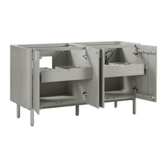 Blakely 60 in. Double Sink Bathroom Vanity